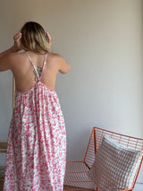 Robe OPALINE Rose