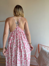 Robe OPALINE Rose