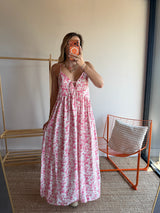 Robe OPALINE Rose