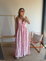 Robe OPALINE Rose