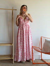 Robe OPALINE Rose