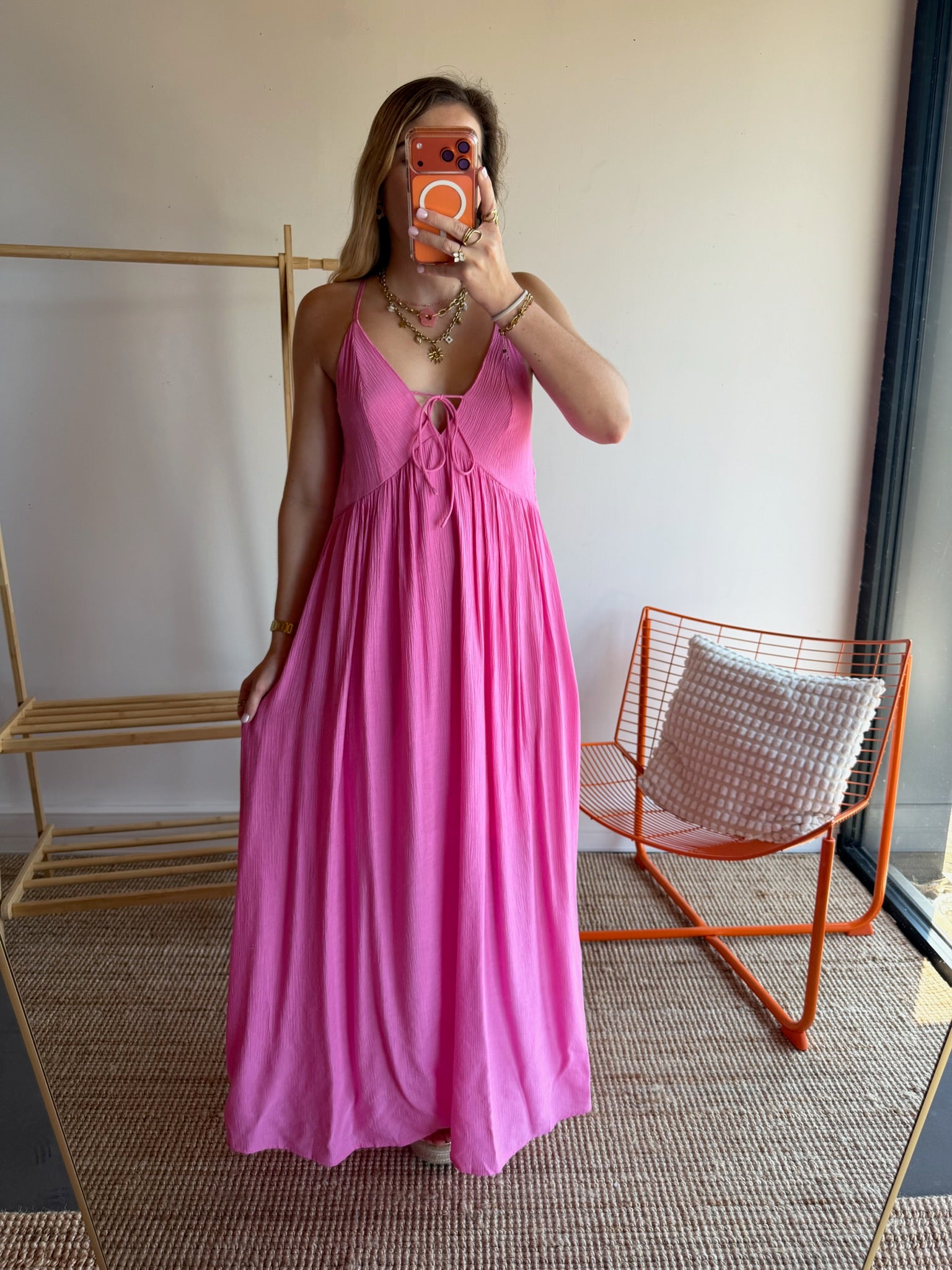 Robe MINA Rose