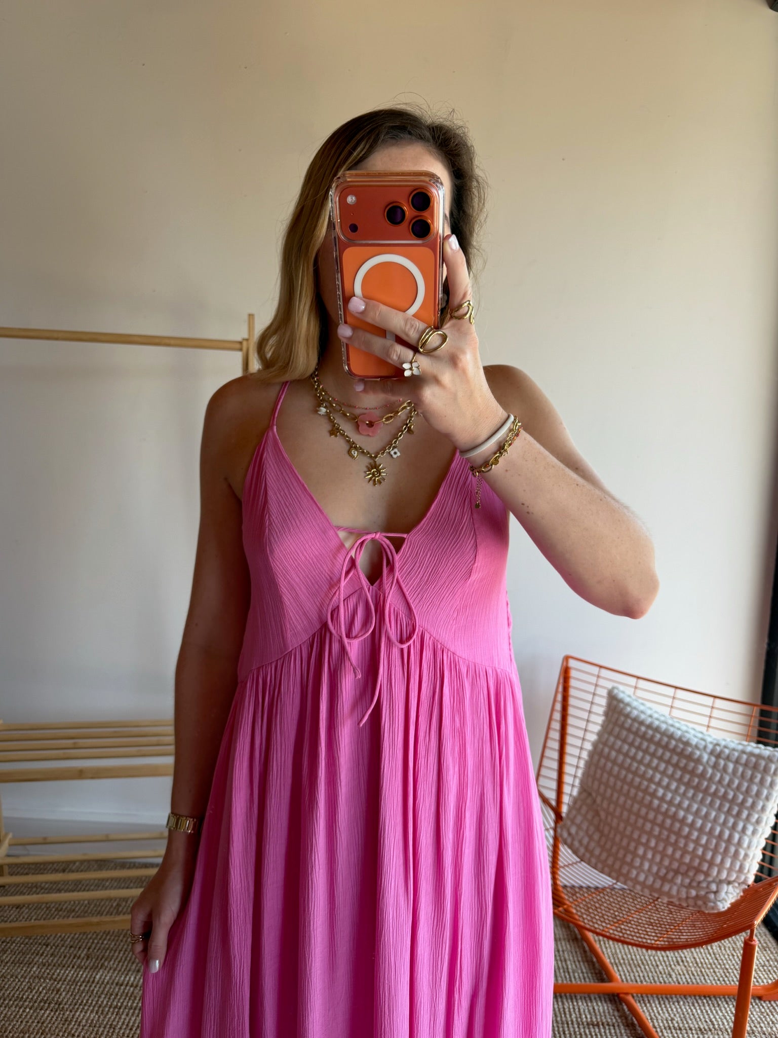 Robe MINA Rose