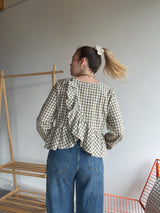 Blouse SOFIA Kaki