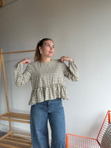 Blouse SOFIA Kaki