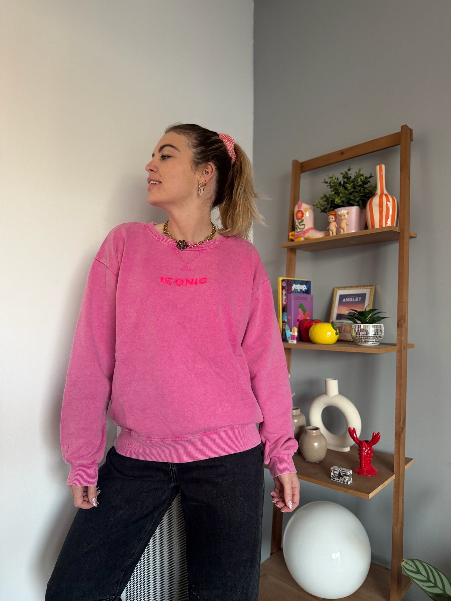 Sweat ICONIC Rose