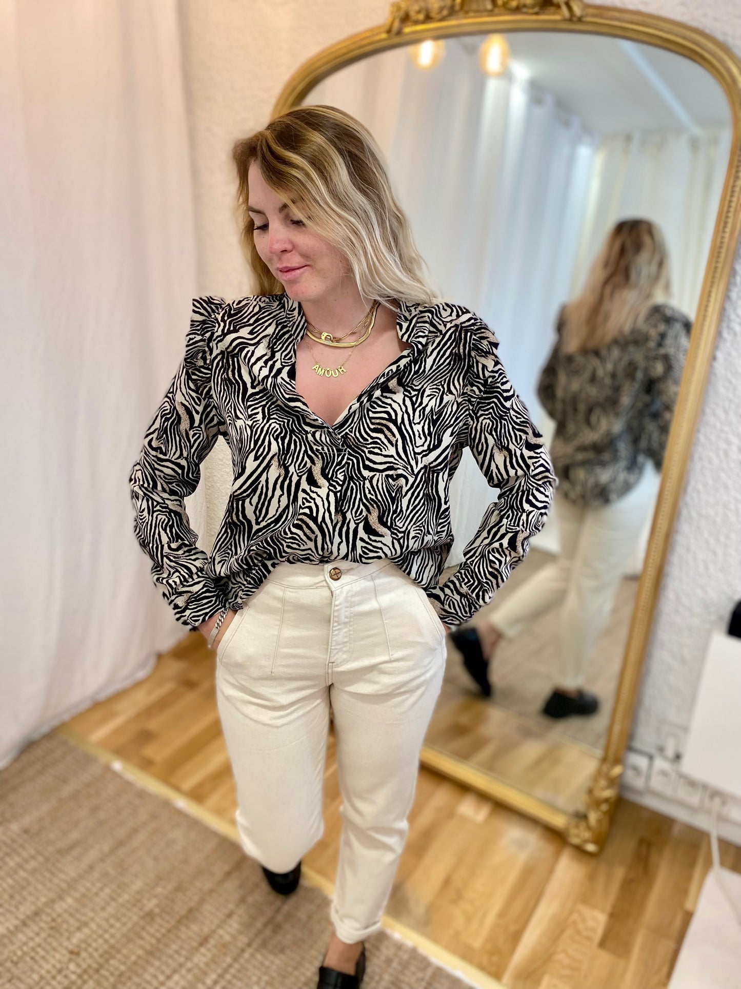Blouse NEÏMA