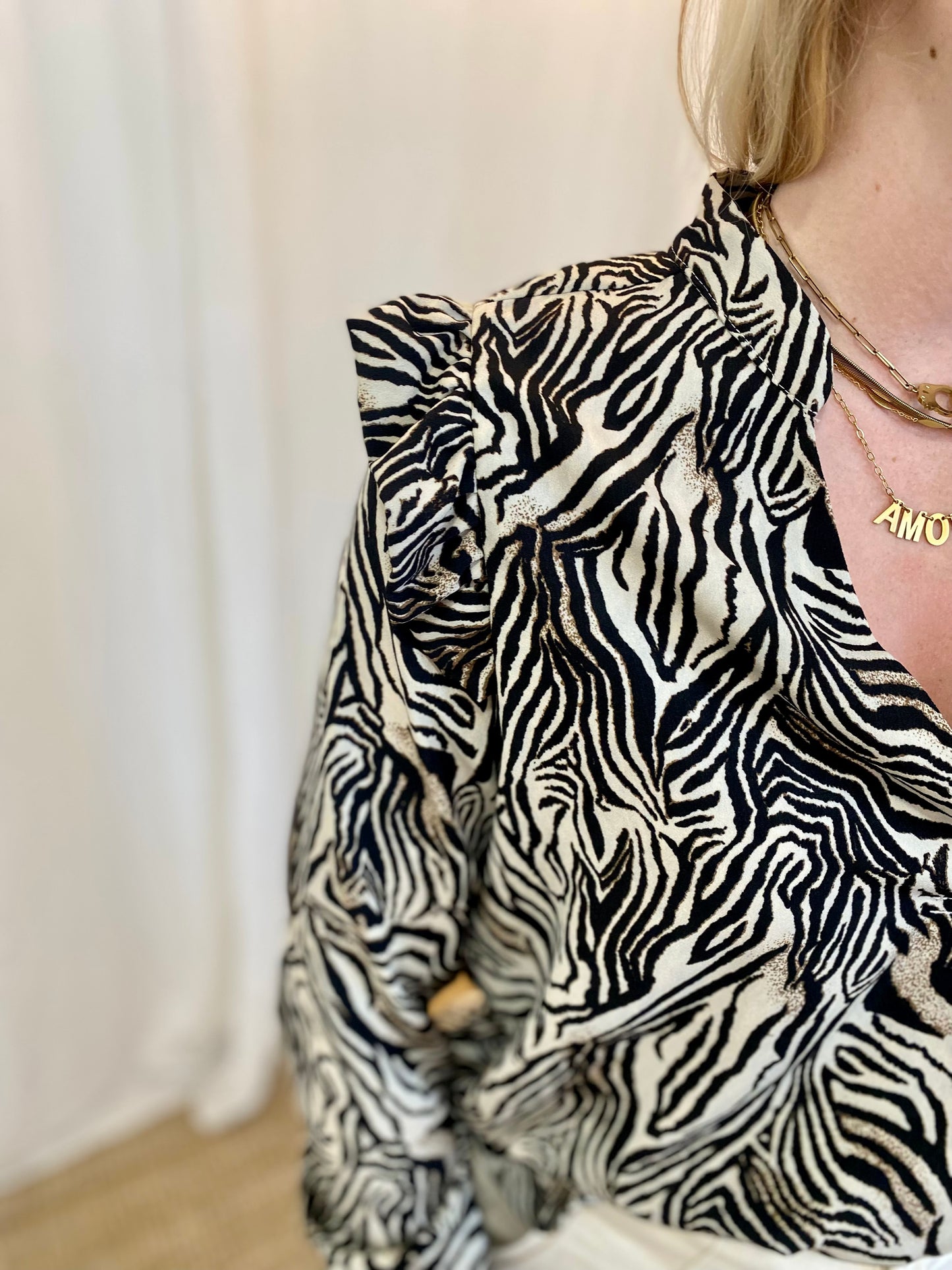 Blouse NEÏMA